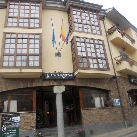 Hotel 탈아문디 외부 사진